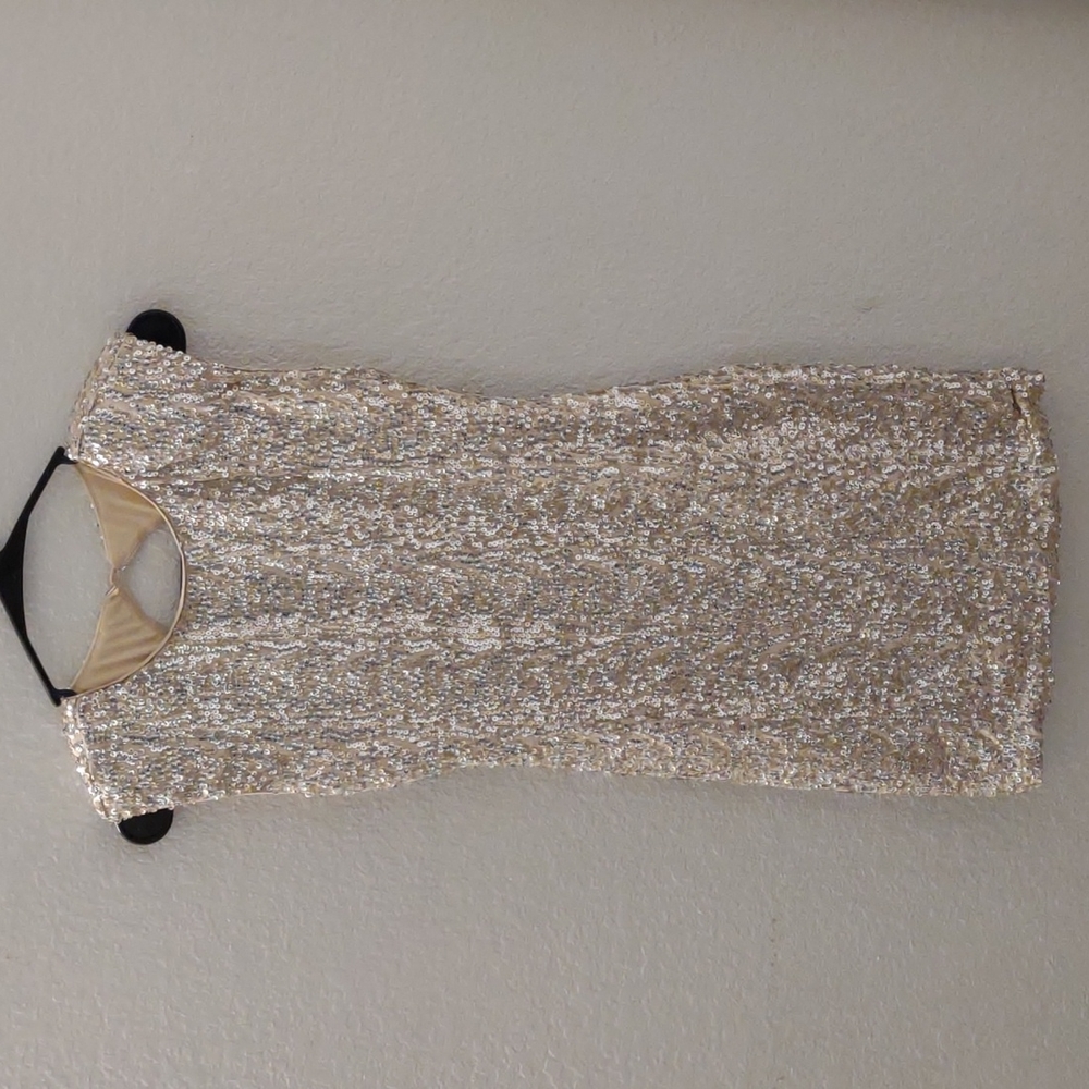 Sequin dress